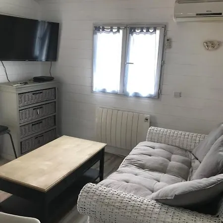 Hébergement de vacances La Cabane Et Sa Cascade