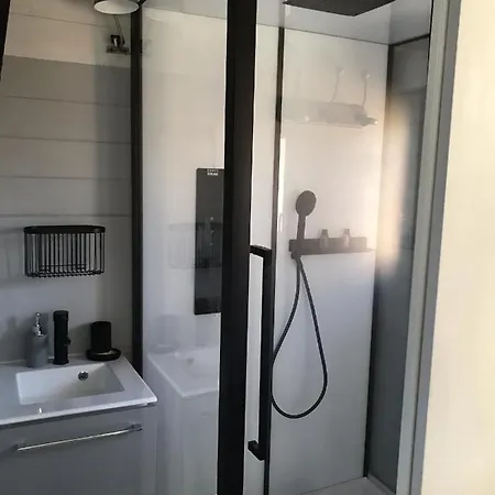 Hébergement de vacances La Cabane Et Sa Cascade Lège-Cap-Ferret