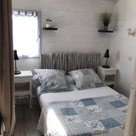 La Cabane Et Sa Cascade * Lège-Cap-Ferret