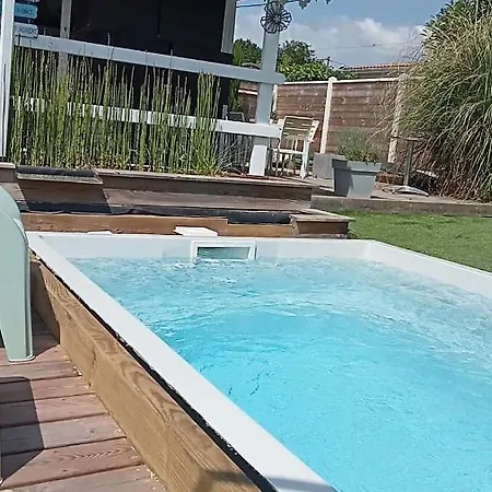 La Cabane Et Sa Cascade * Lège-Cap-Ferret