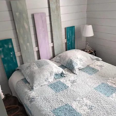La Cabane Et Sa Cascade Hébergement de vacances Lège-Cap-Ferret