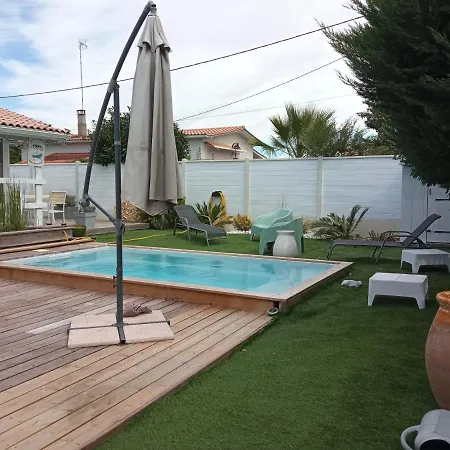 Hébergement de vacances La Cabane Et Sa Cascade